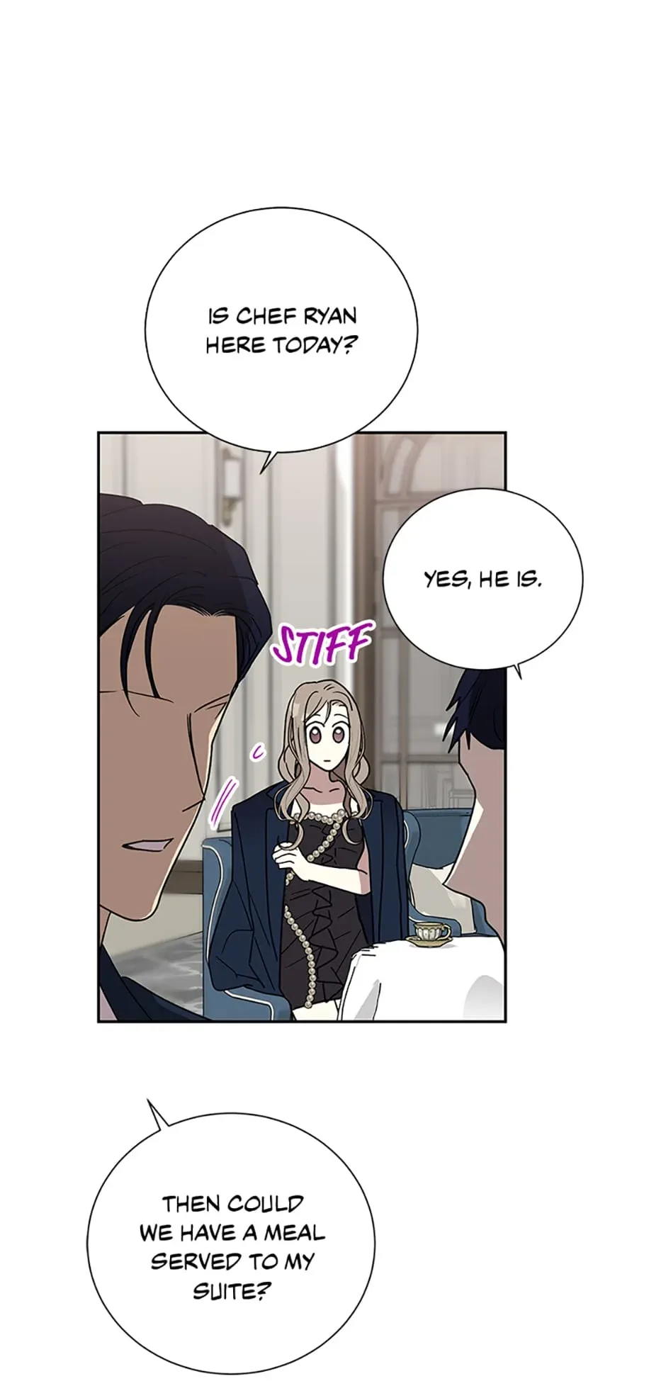 Love Class Chapter 3 Online - página 43