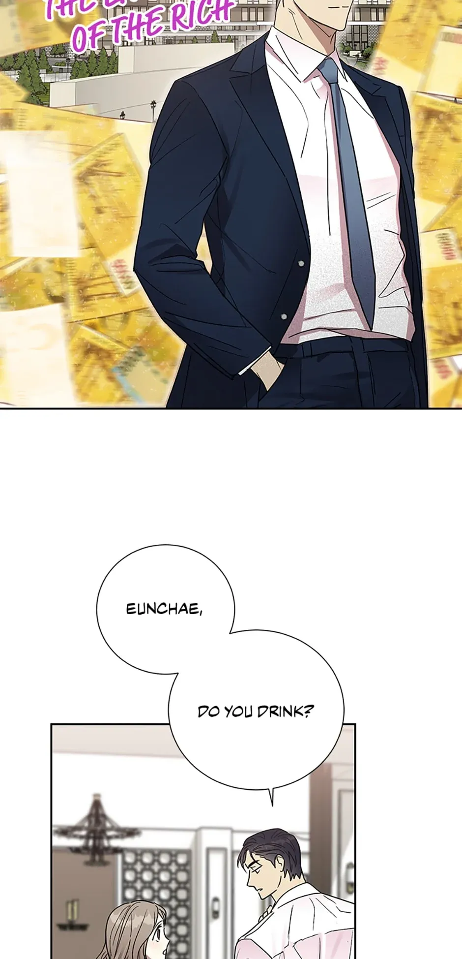 Love Class Chapter 3 Online - página 45
