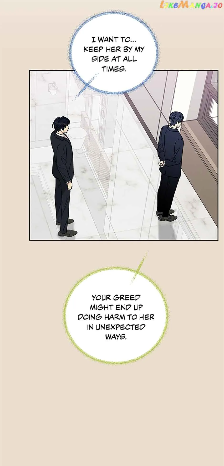 Love Class Chapter 30 Online - página 7