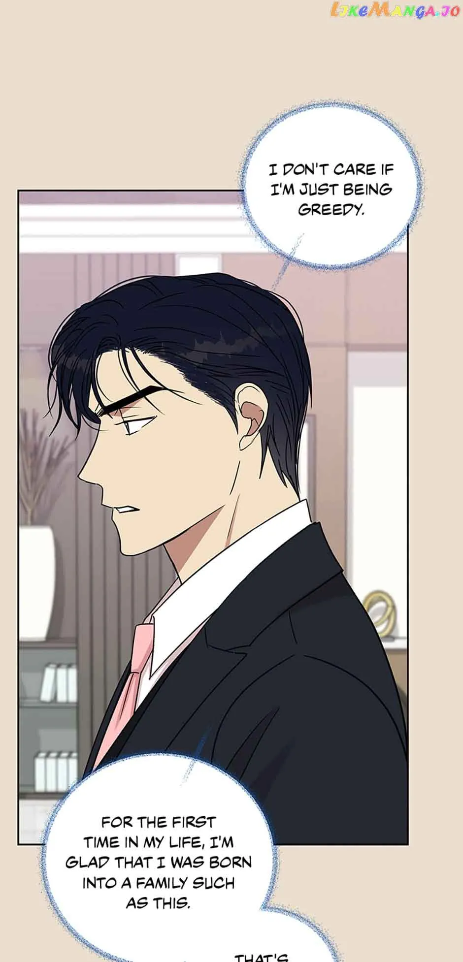 Love Class Chapter 30 Online - página 8