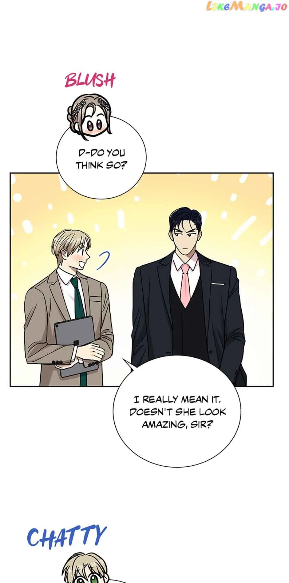 Love Class Chapter 30 Online - página 20