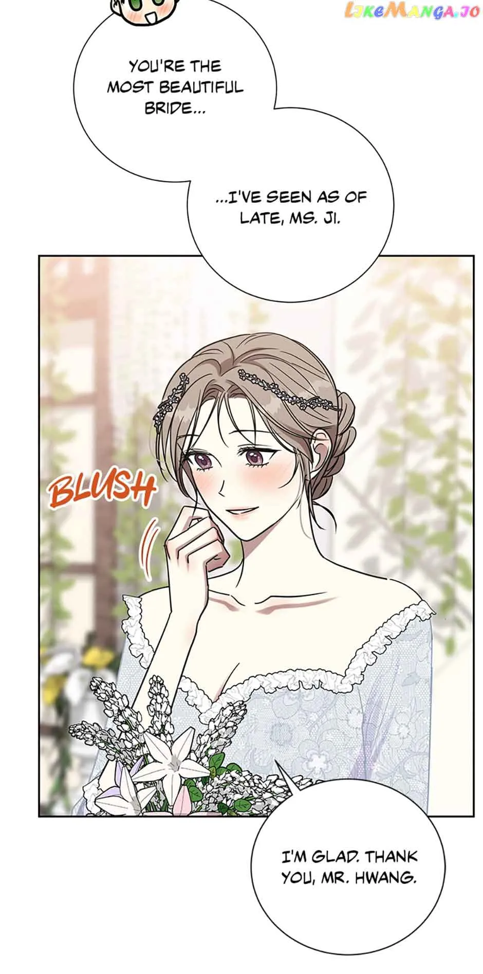 Love Class Chapter 30 Online - página 21
