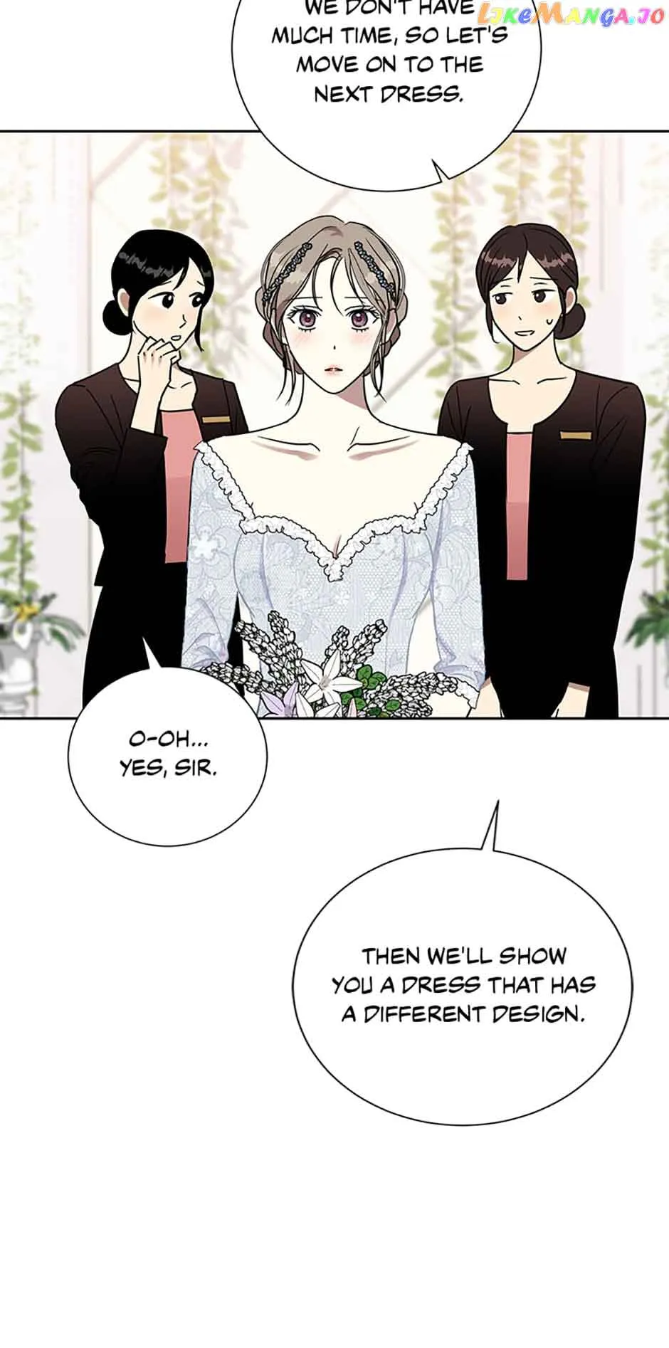 Love Class Chapter 30 Online - página 23