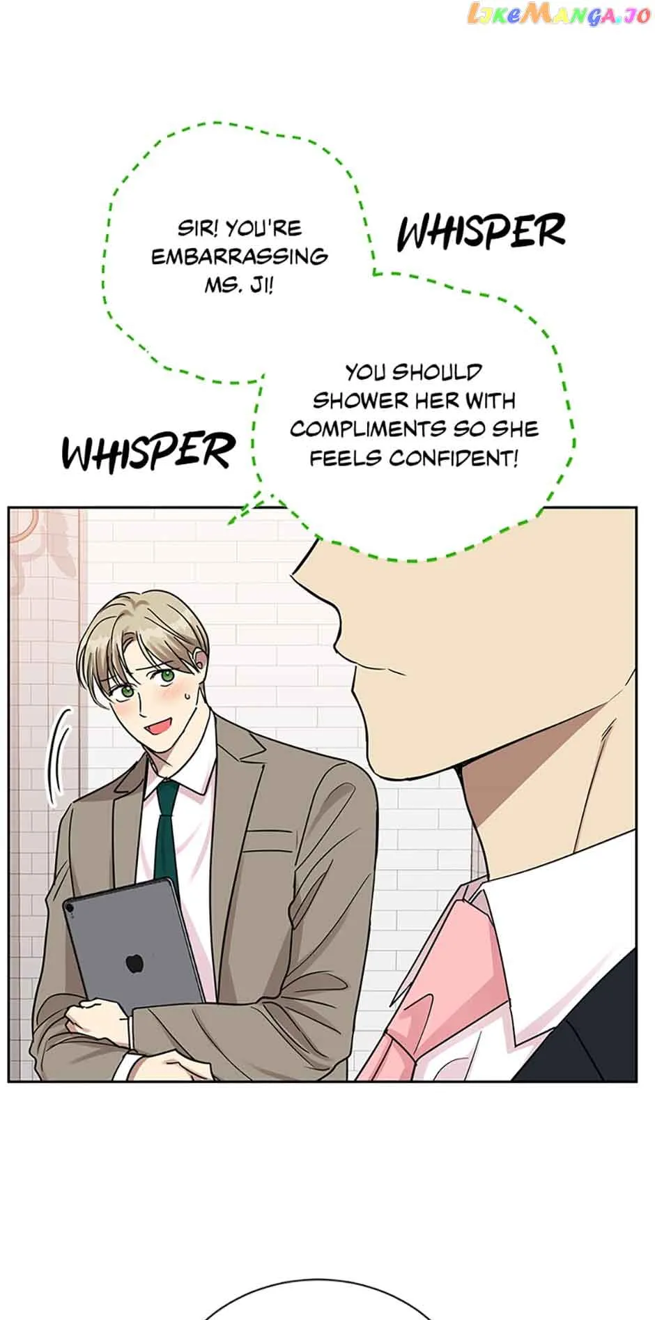 Love Class Chapter 30 Online - página 24