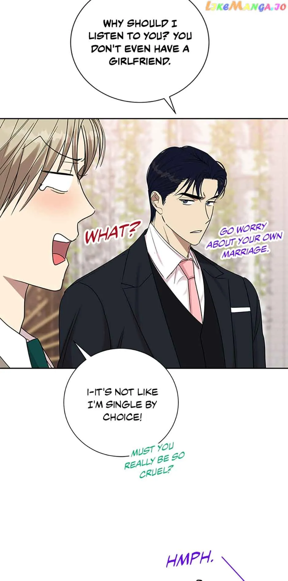 Love Class Chapter 30 Online - página 25