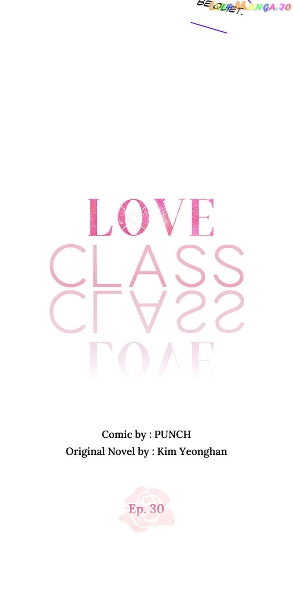 Love Class Chapter 30 Online - página 26