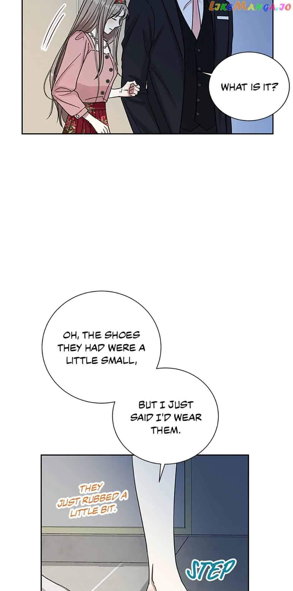 Love Class Chapter 30 Online - página 37
