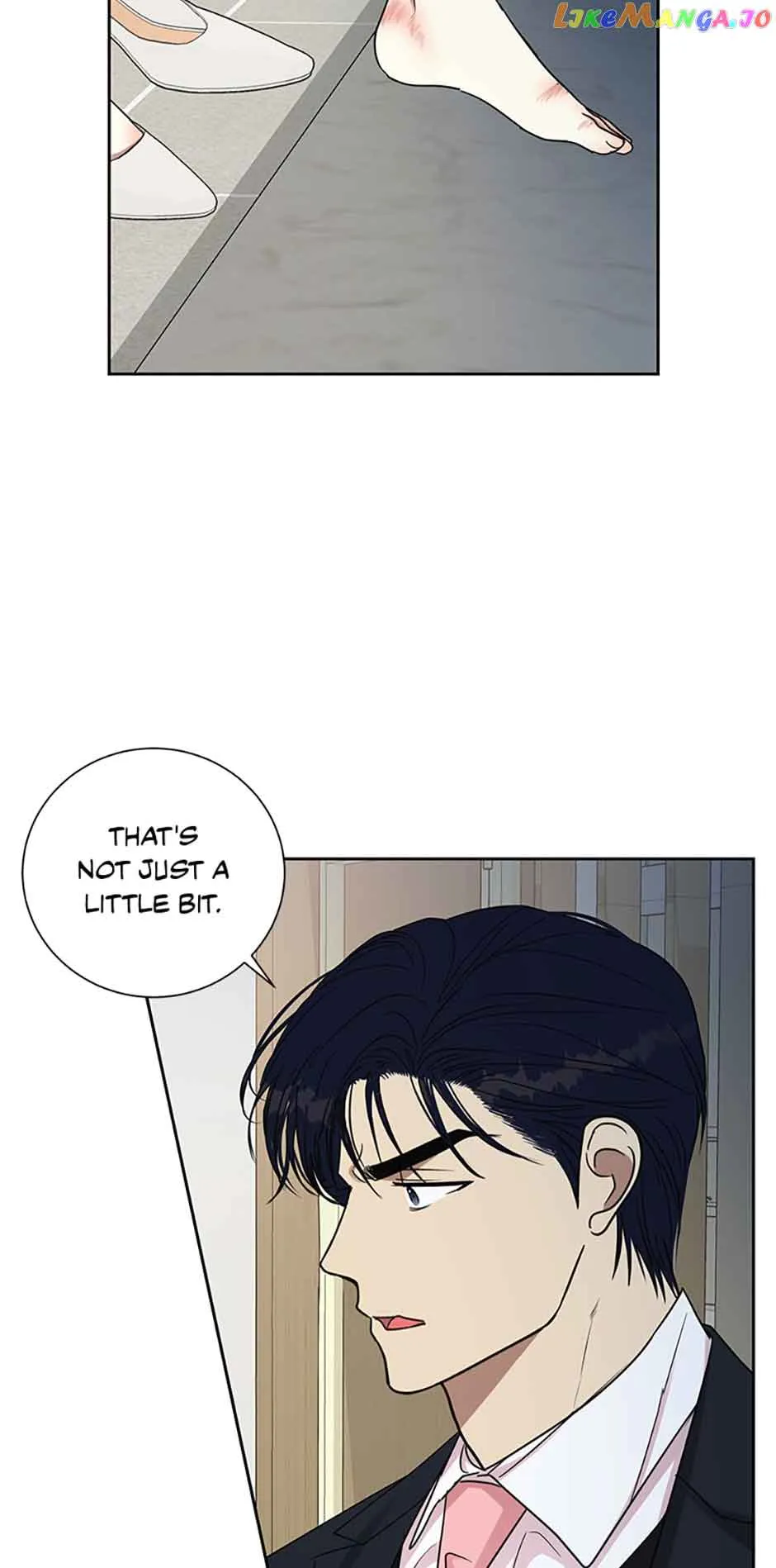 Love Class Chapter 30 Online - página 38