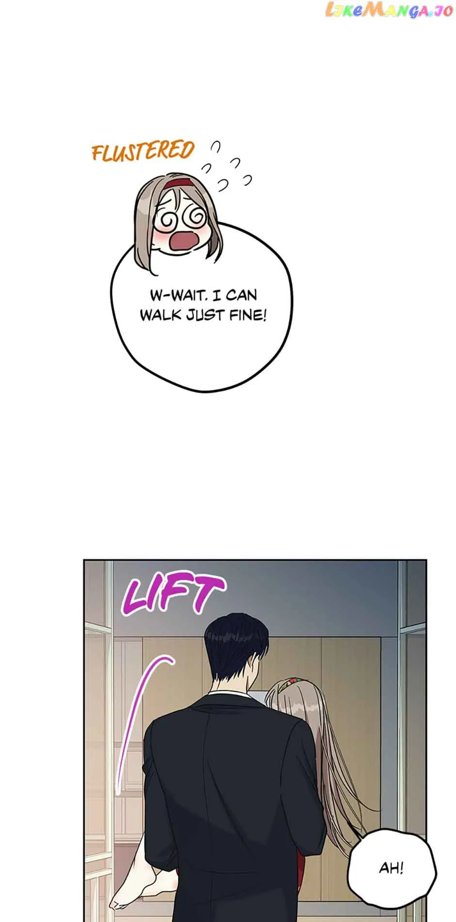 Love Class Chapter 30 Online - página 40