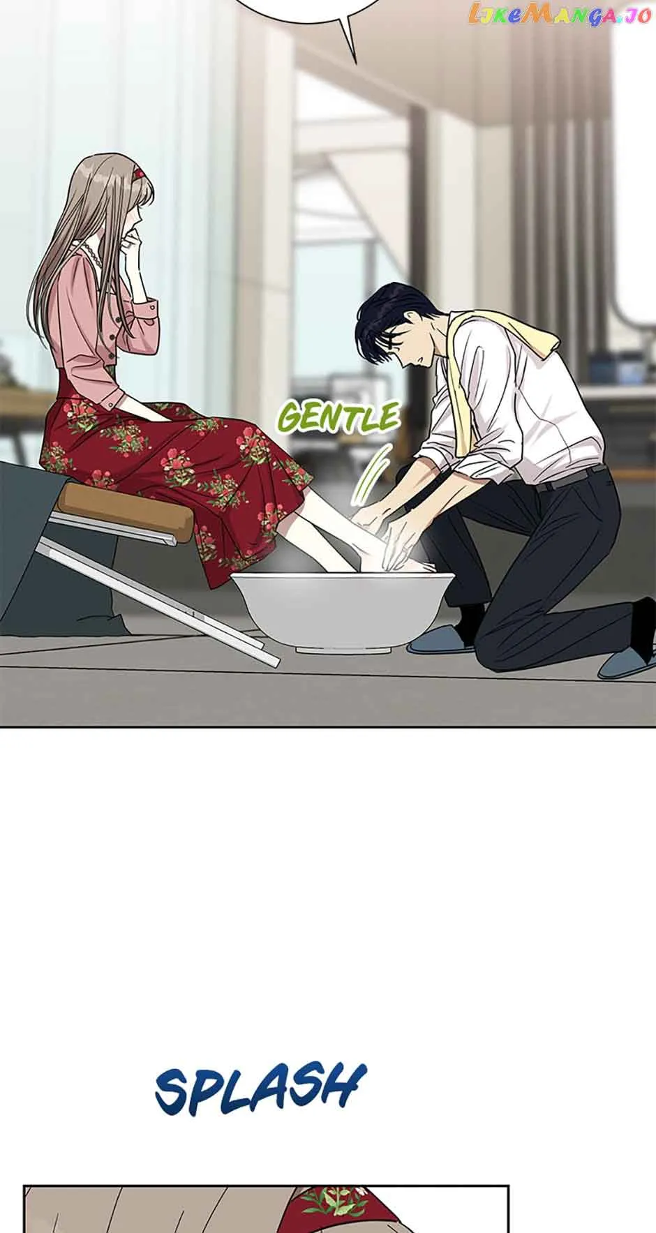 Love Class Chapter 30 Online - página 45