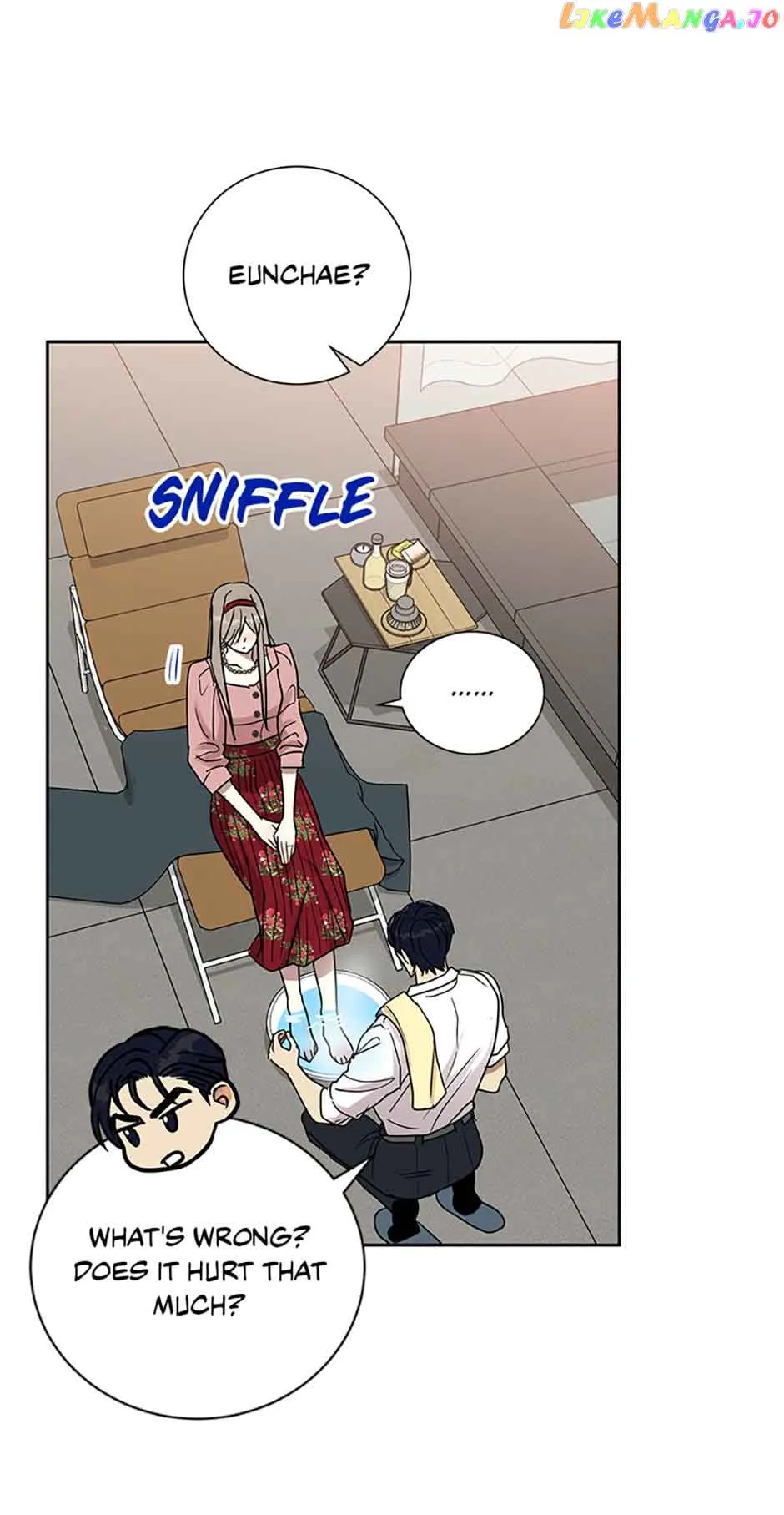 Love Class Chapter 30 Online - página 52