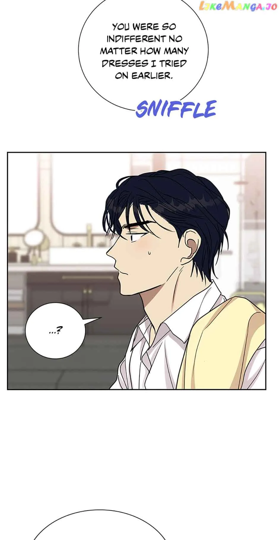 Love Class Chapter 30 Online - página 54
