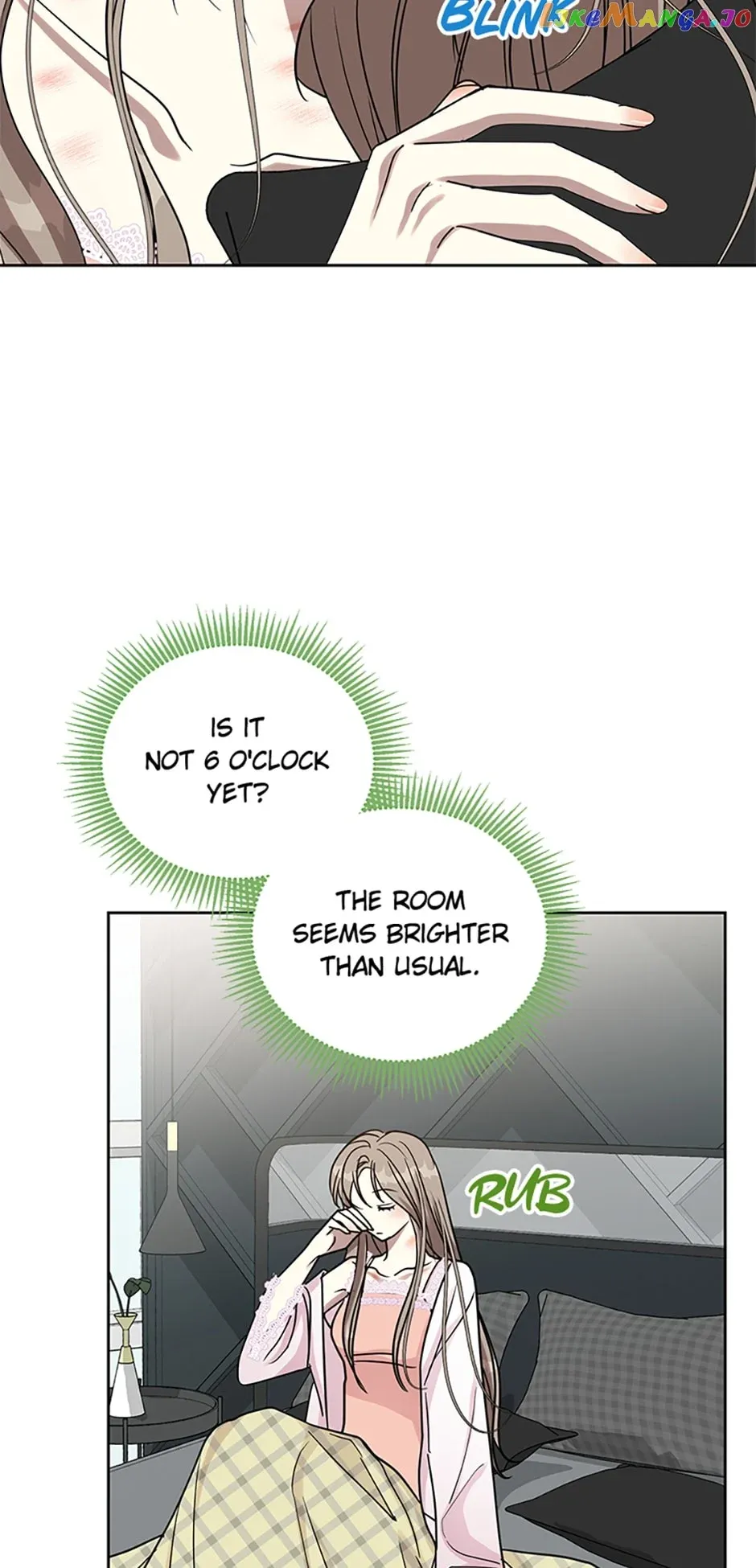 Love Class Chapter 31 Online - página 4