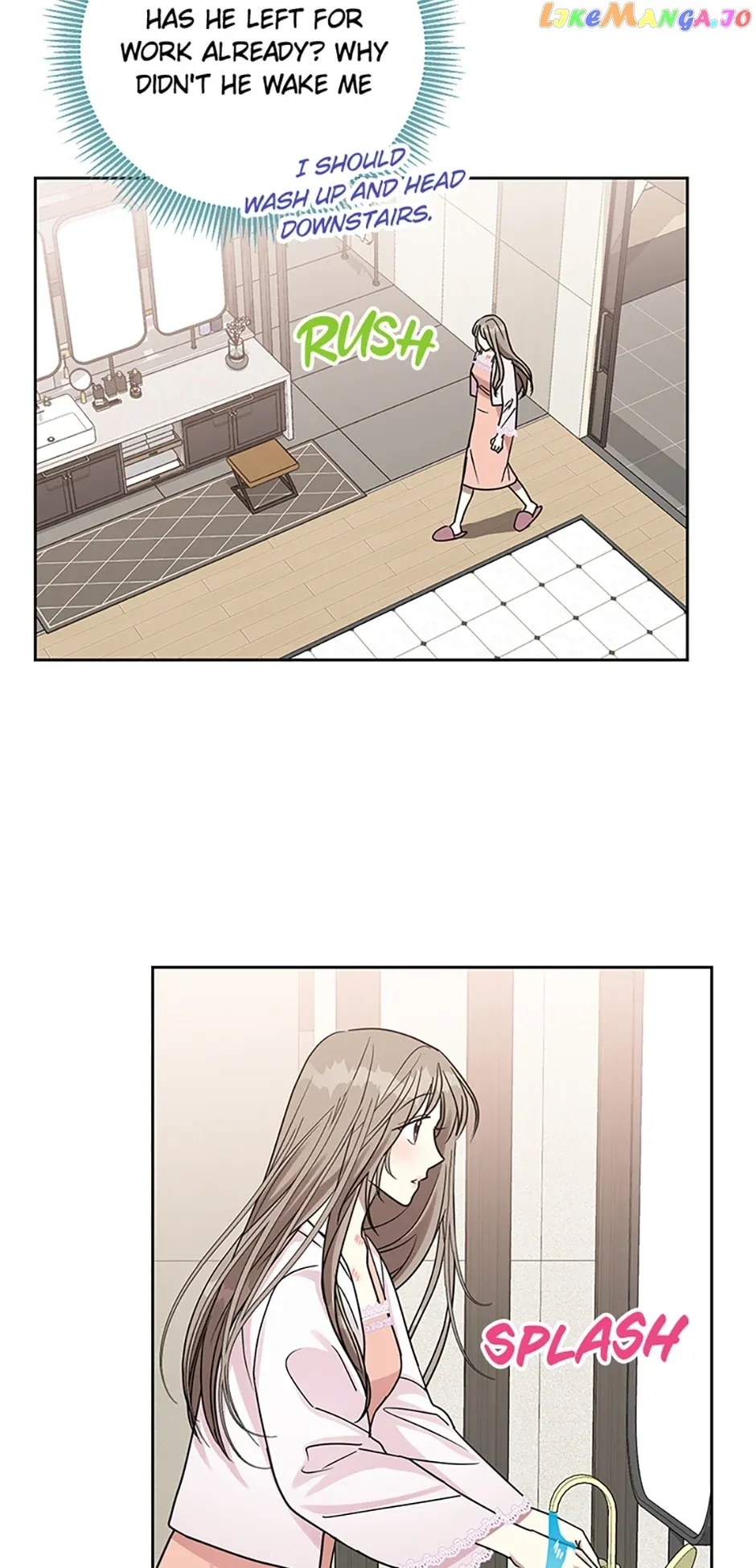 Love Class Chapter 31 Online - página 7
