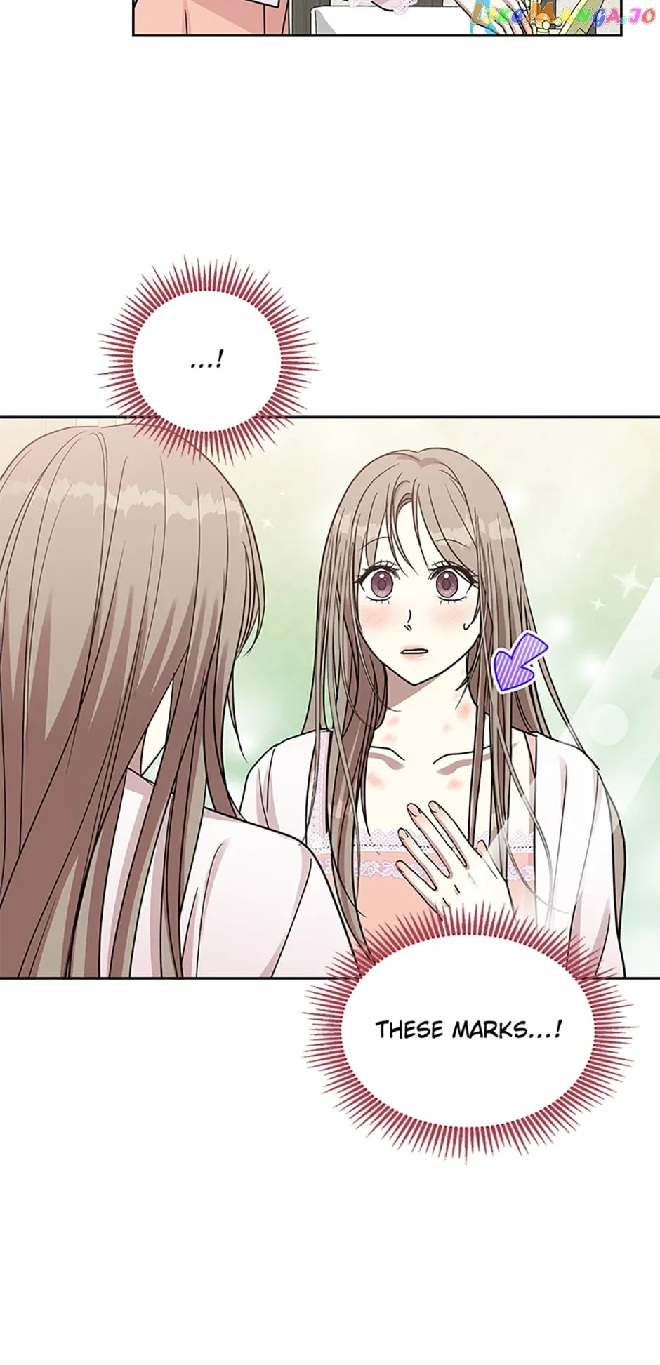 Love Class Chapter 31 Online - página 8