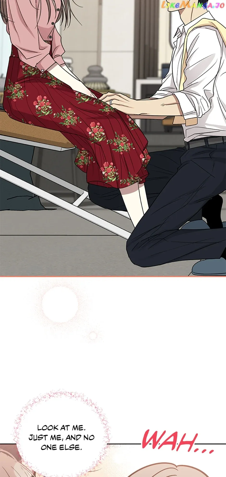 Love Class Chapter 31 Online - página 10
