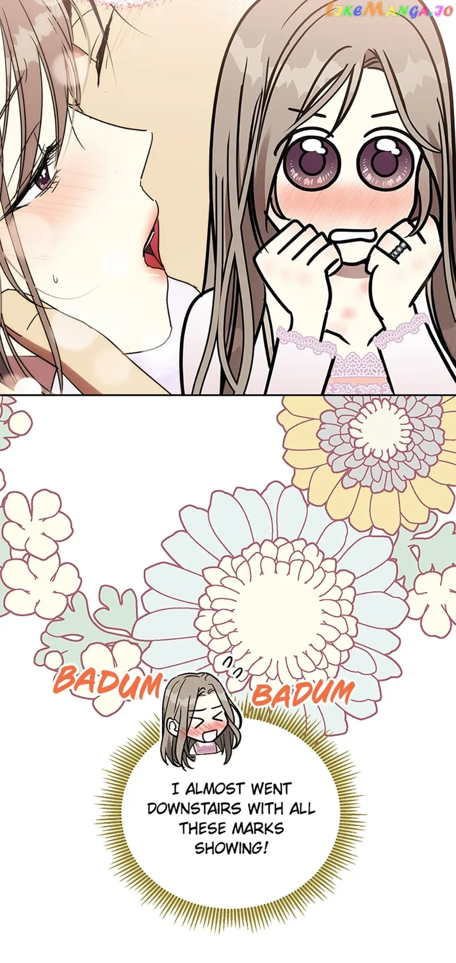 Love Class Chapter 31 Online - página 11