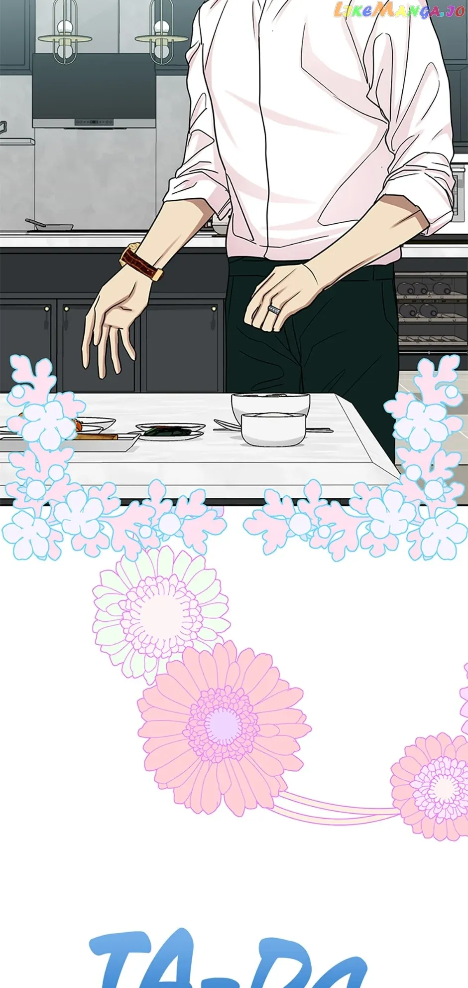 Love Class Chapter 31 Online - página 15