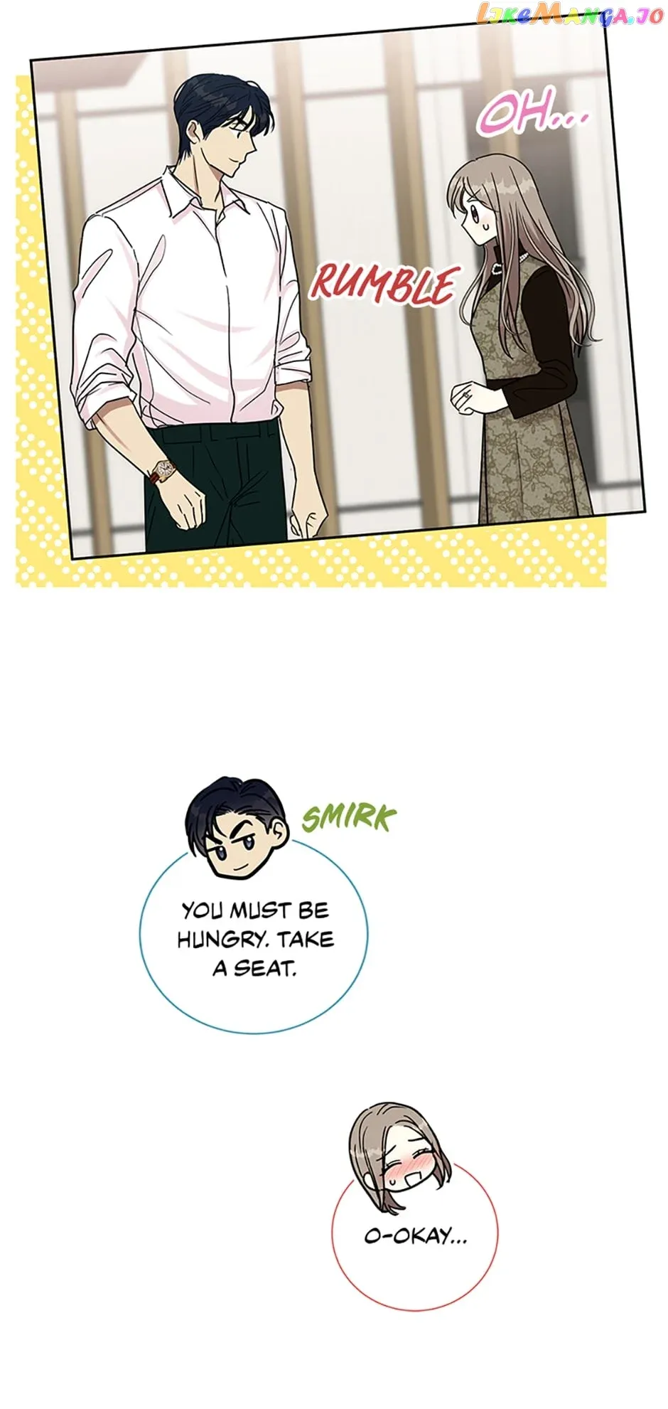 Love Class Chapter 31 Online - página 17