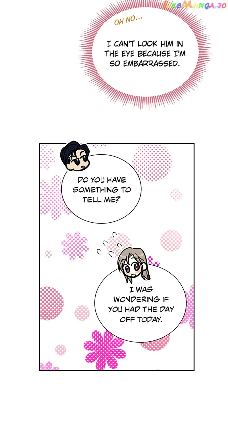 Love Class Chapter 31 Online - página 21