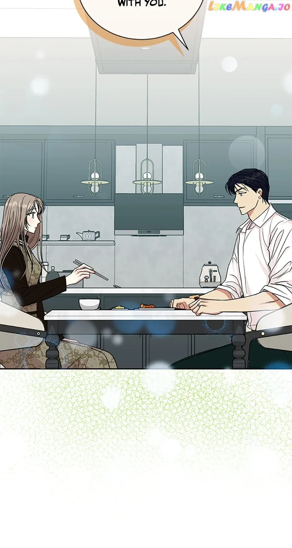 Love Class Chapter 31 Online - página 24
