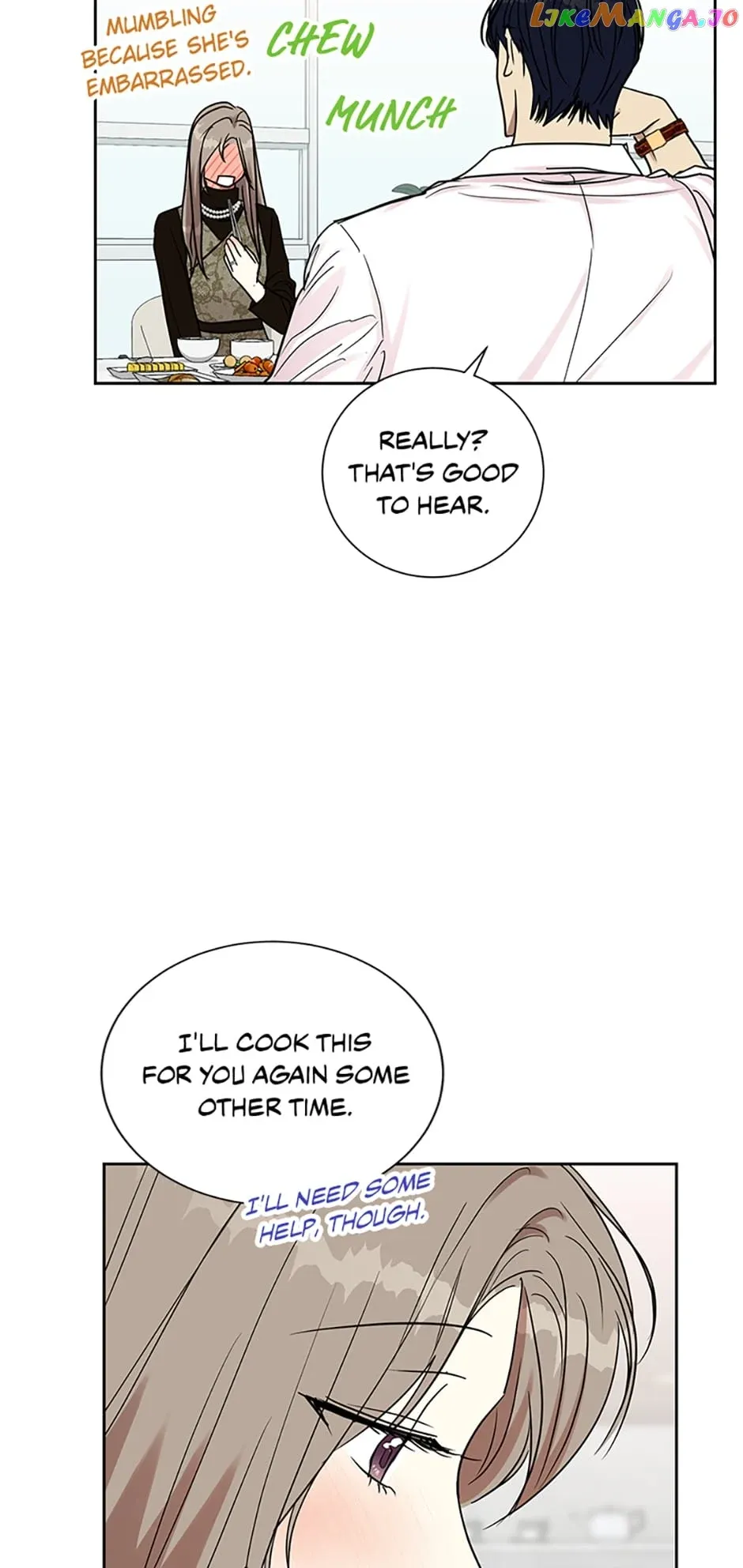 Love Class Chapter 31 Online - página 28