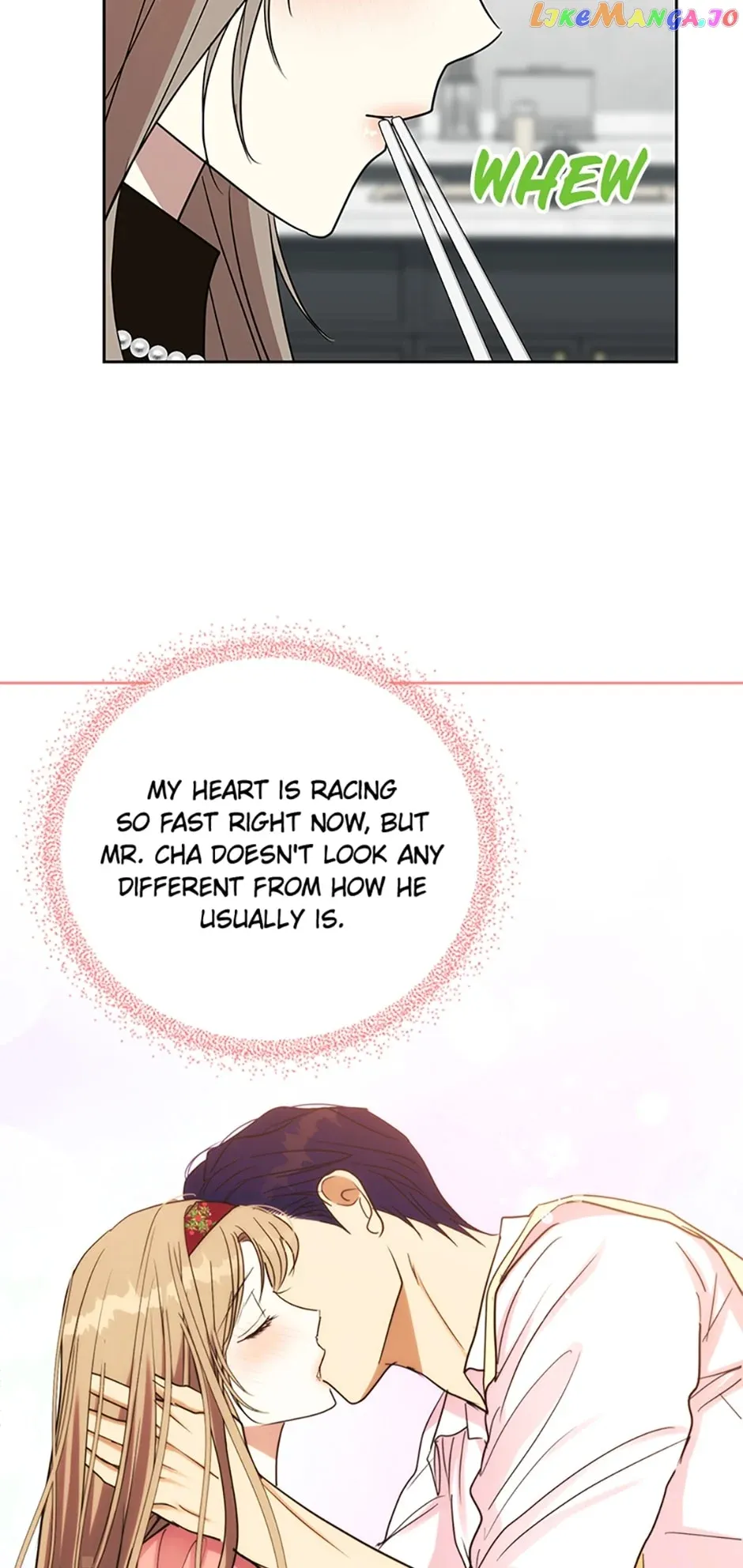 Love Class Chapter 31 Online - página 29
