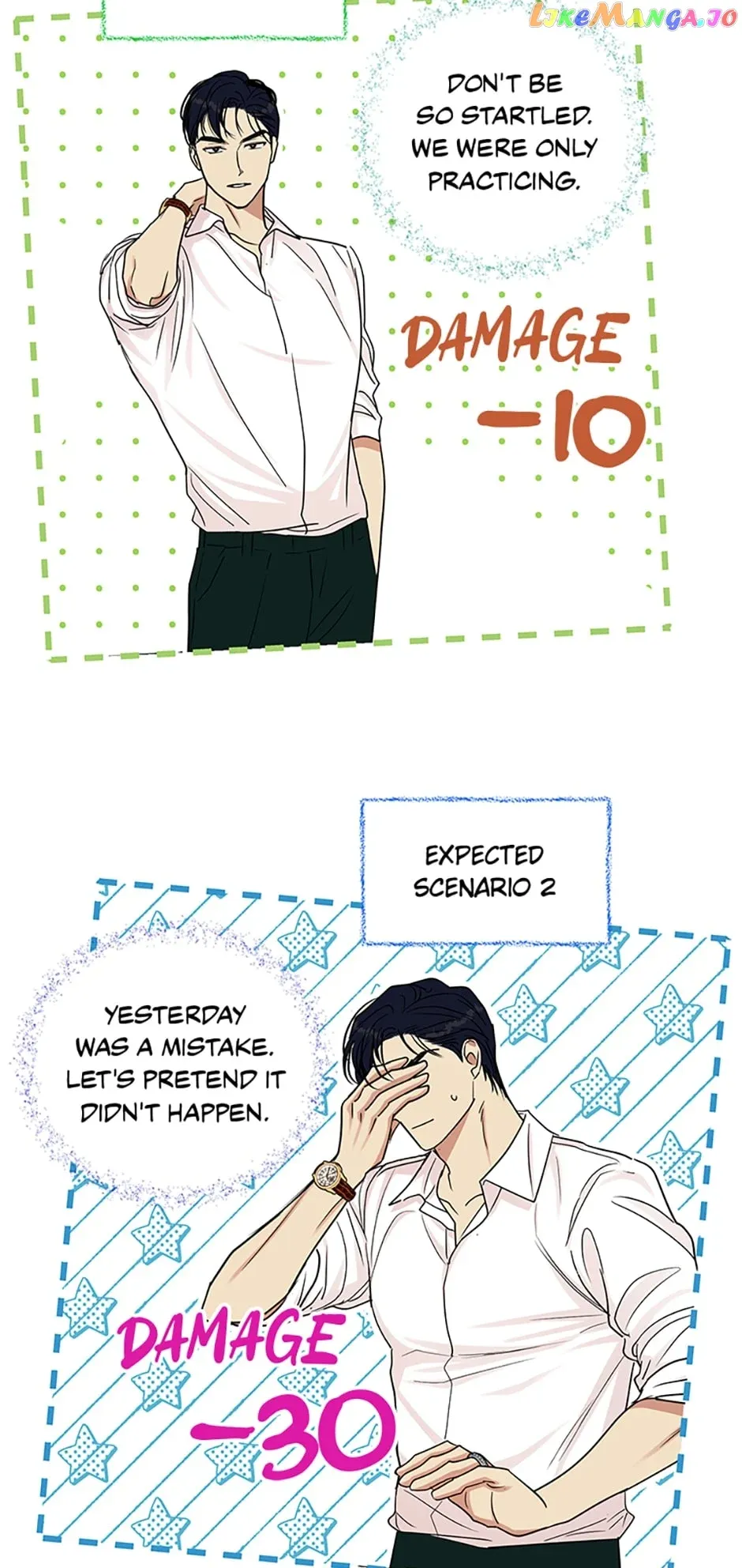Love Class Chapter 31 Online - página 31