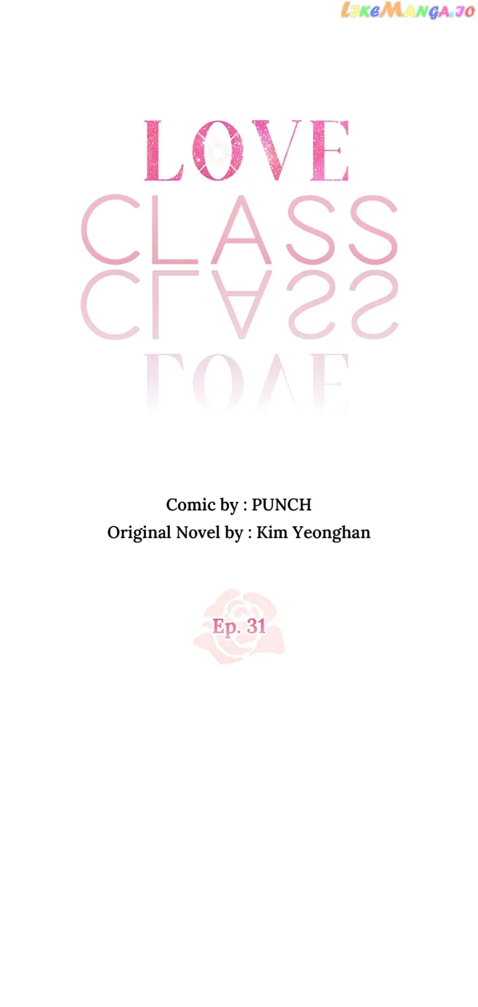 Love Class Chapter 31 Online - página 33
