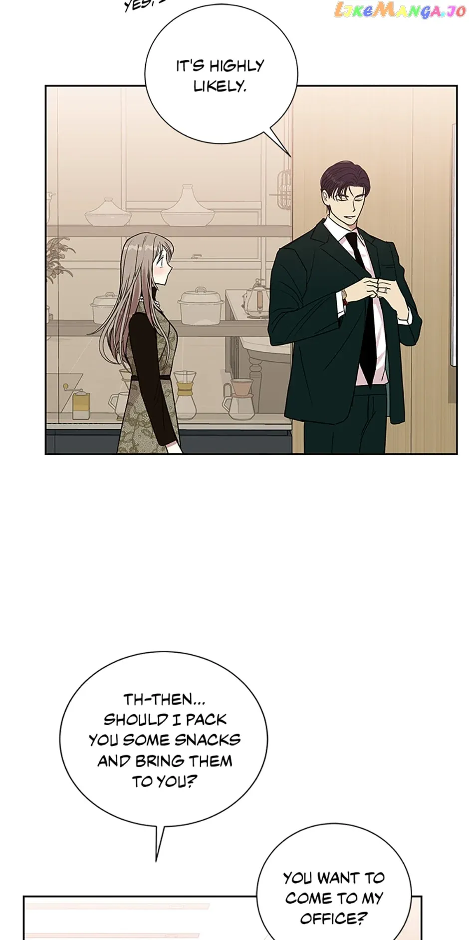 Love Class Chapter 31 Online - página 35