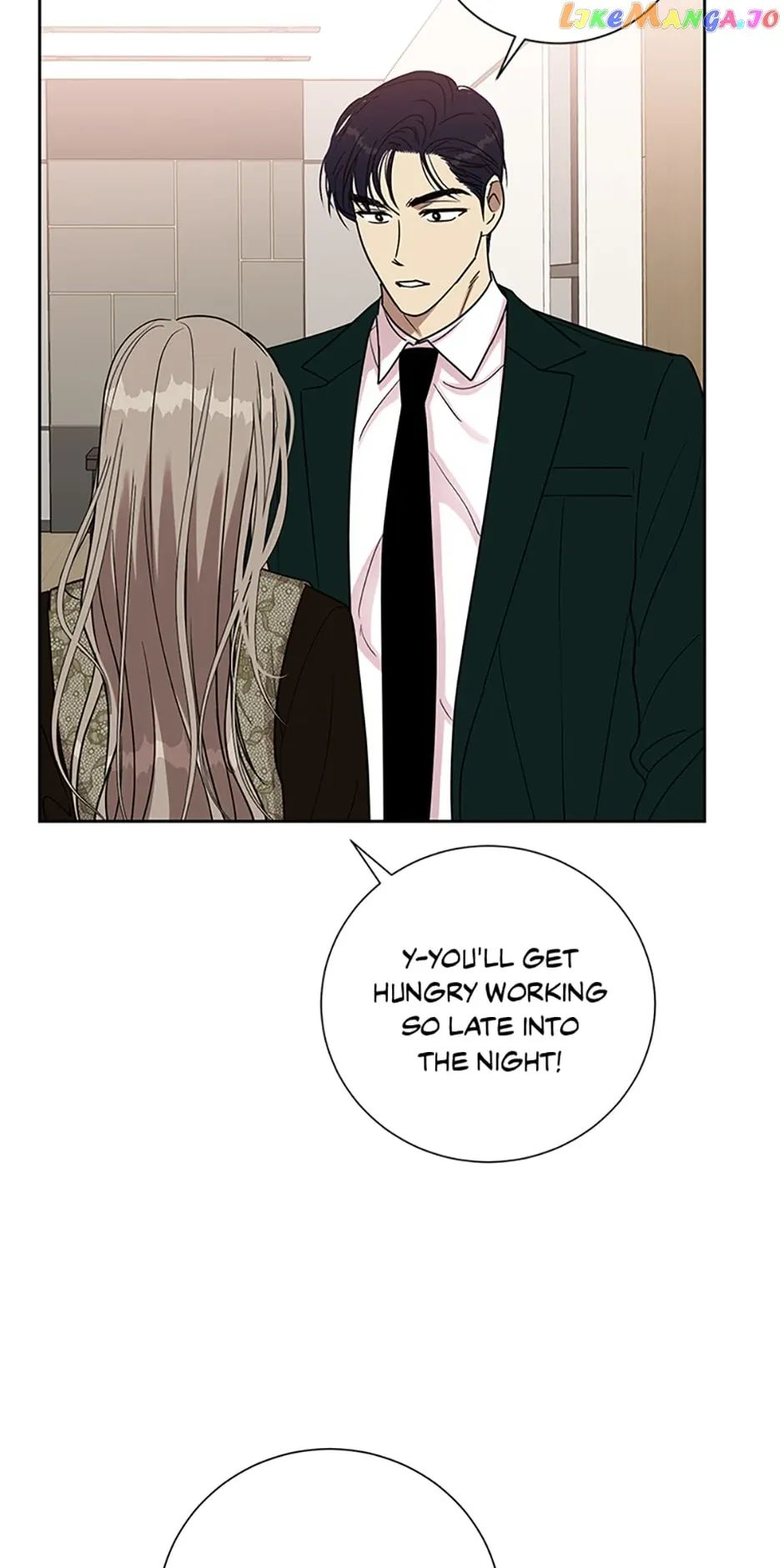 Love Class Chapter 31 Online - página 36