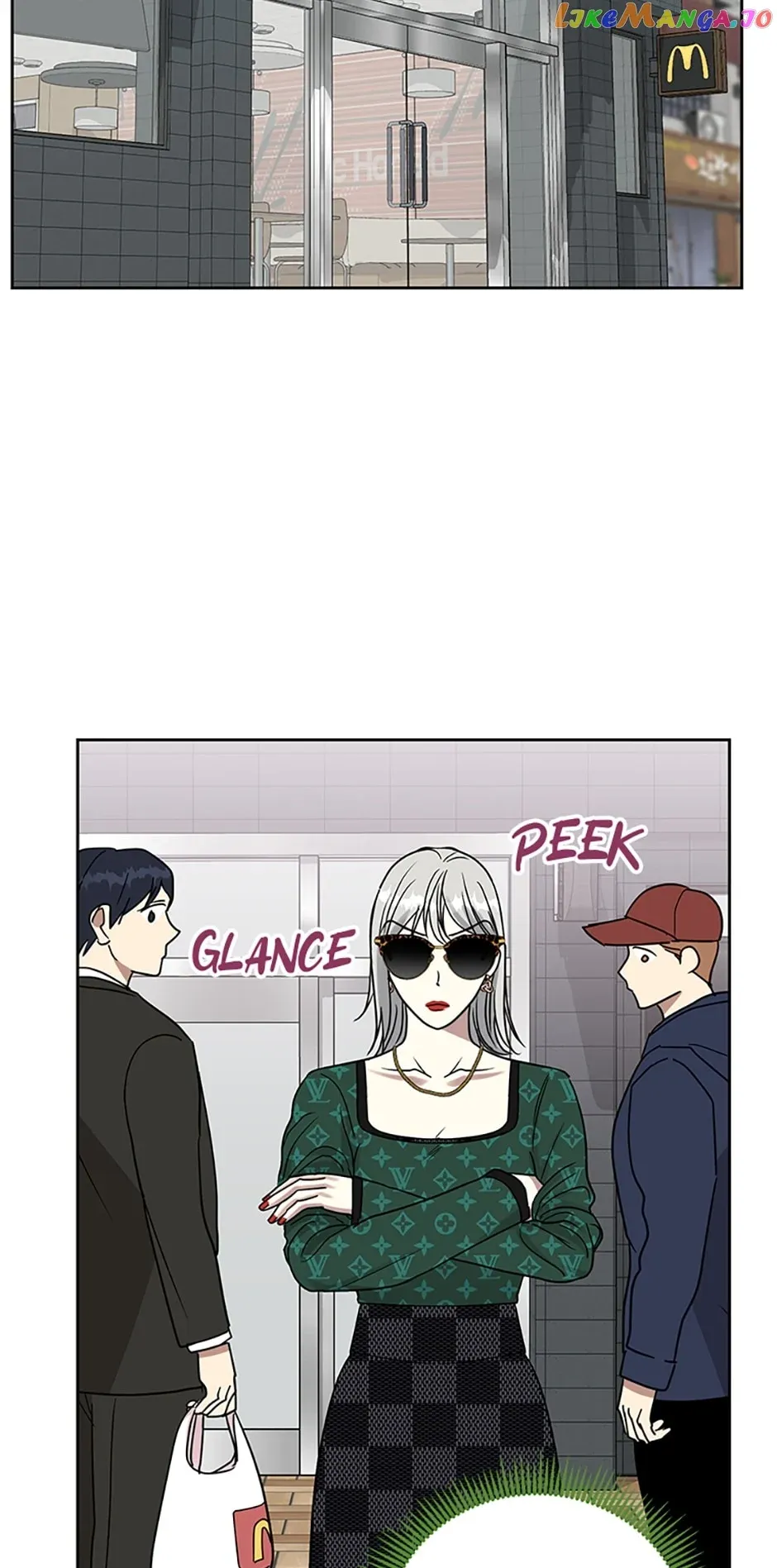 Love Class Chapter 31 Online - página 52