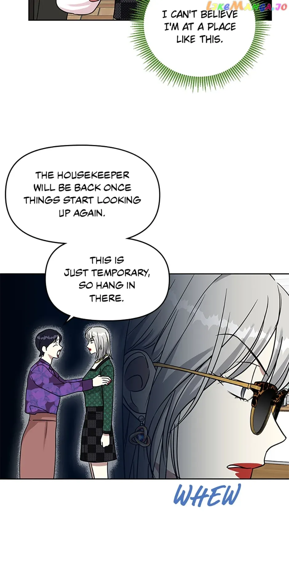 Love Class Chapter 31 Online - página 53