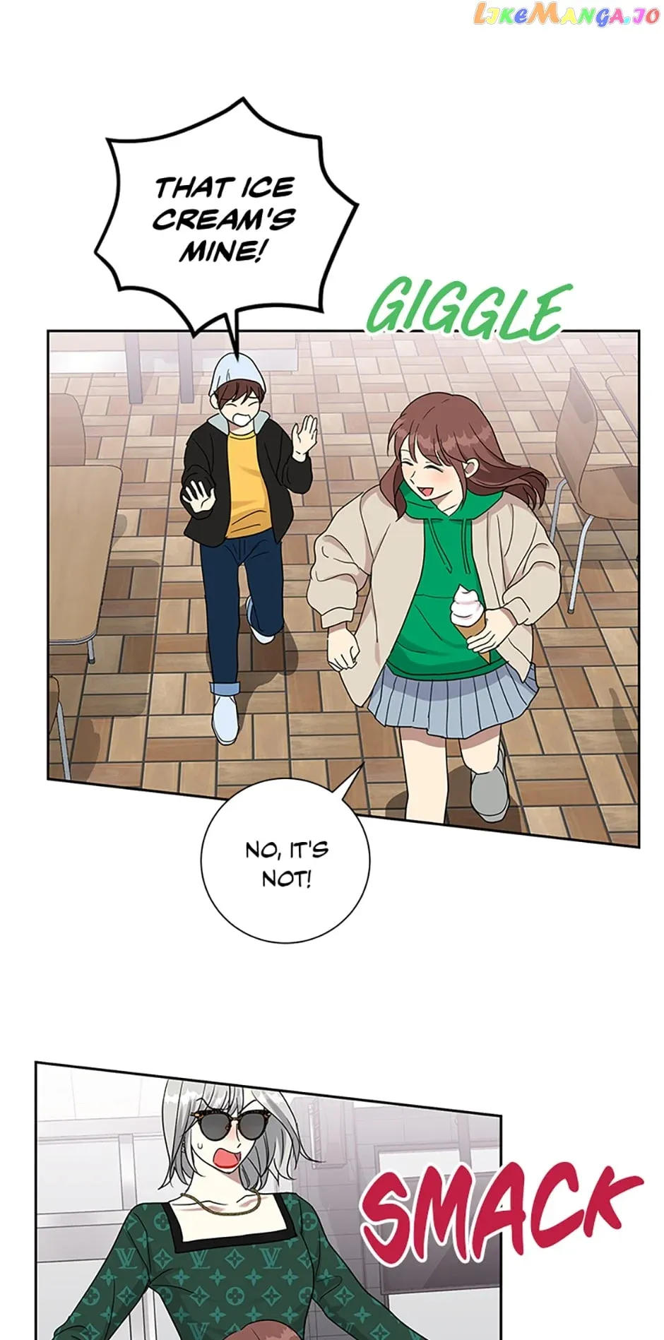 Love Class Chapter 31 Online - página 54