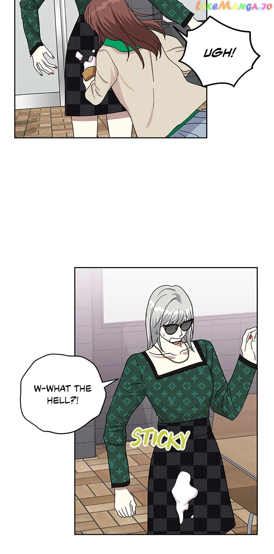 Love Class Chapter 31 Online - página 55