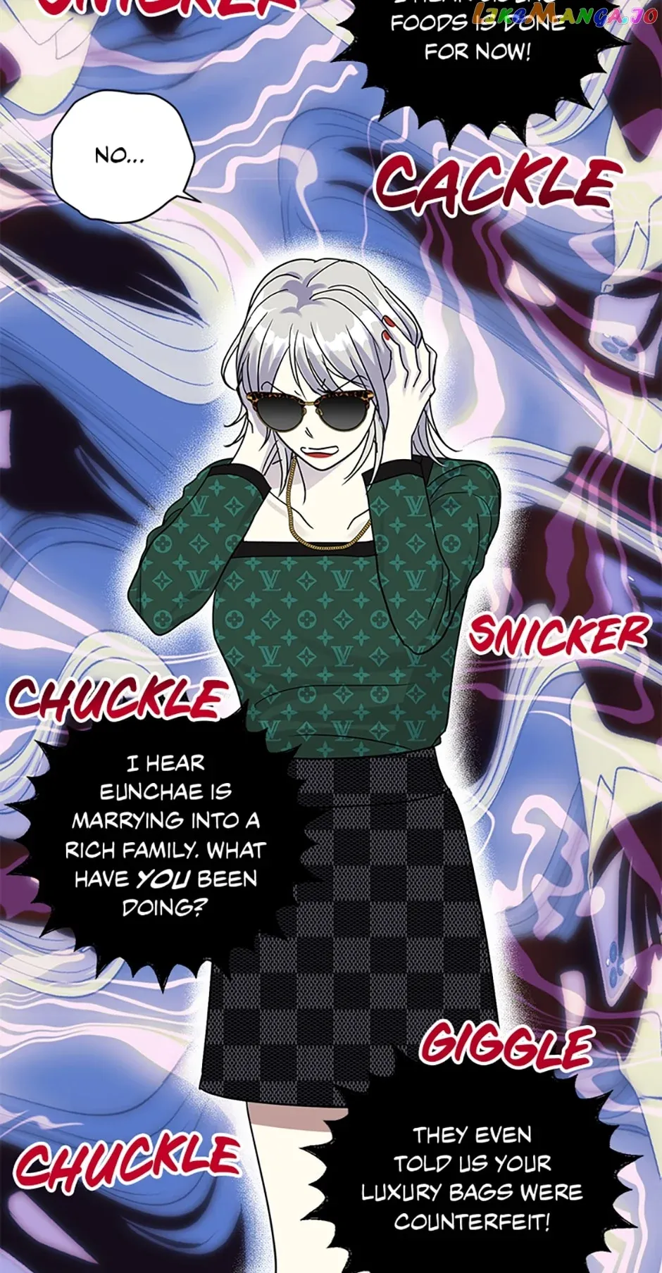 Love Class Chapter 31 Online - página 61