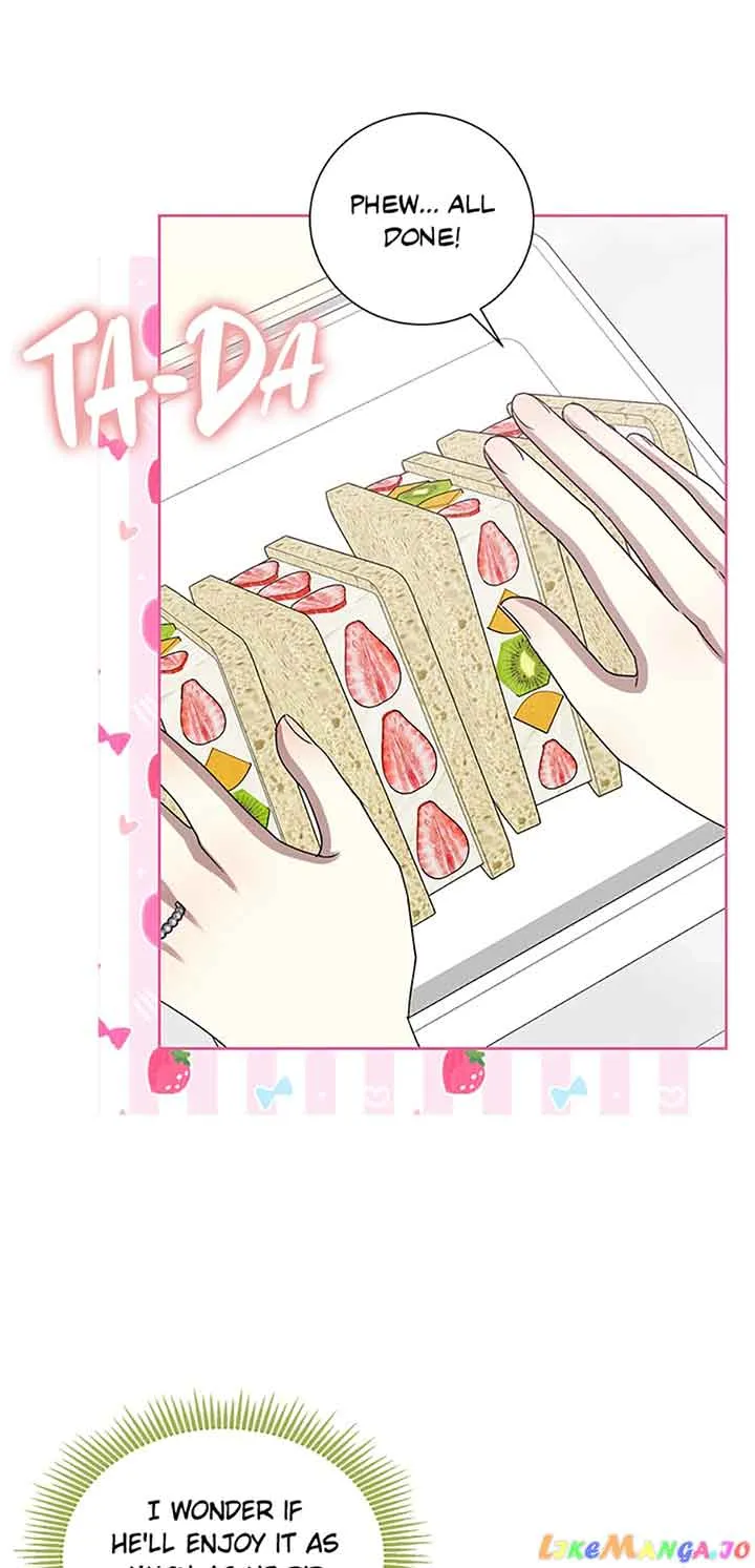Love Class Chapter 32 Online - página 3