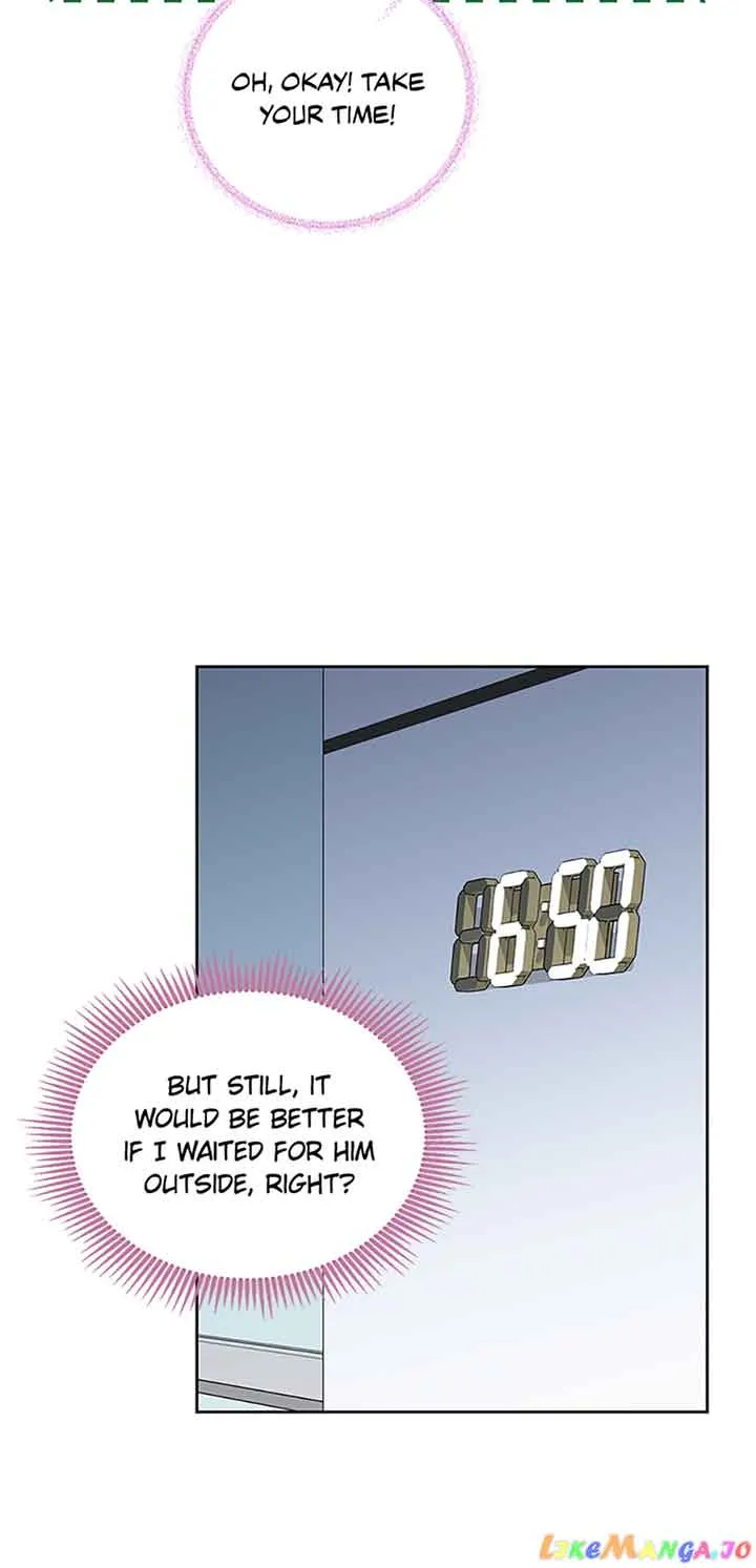Love Class Chapter 32 Online - página 8