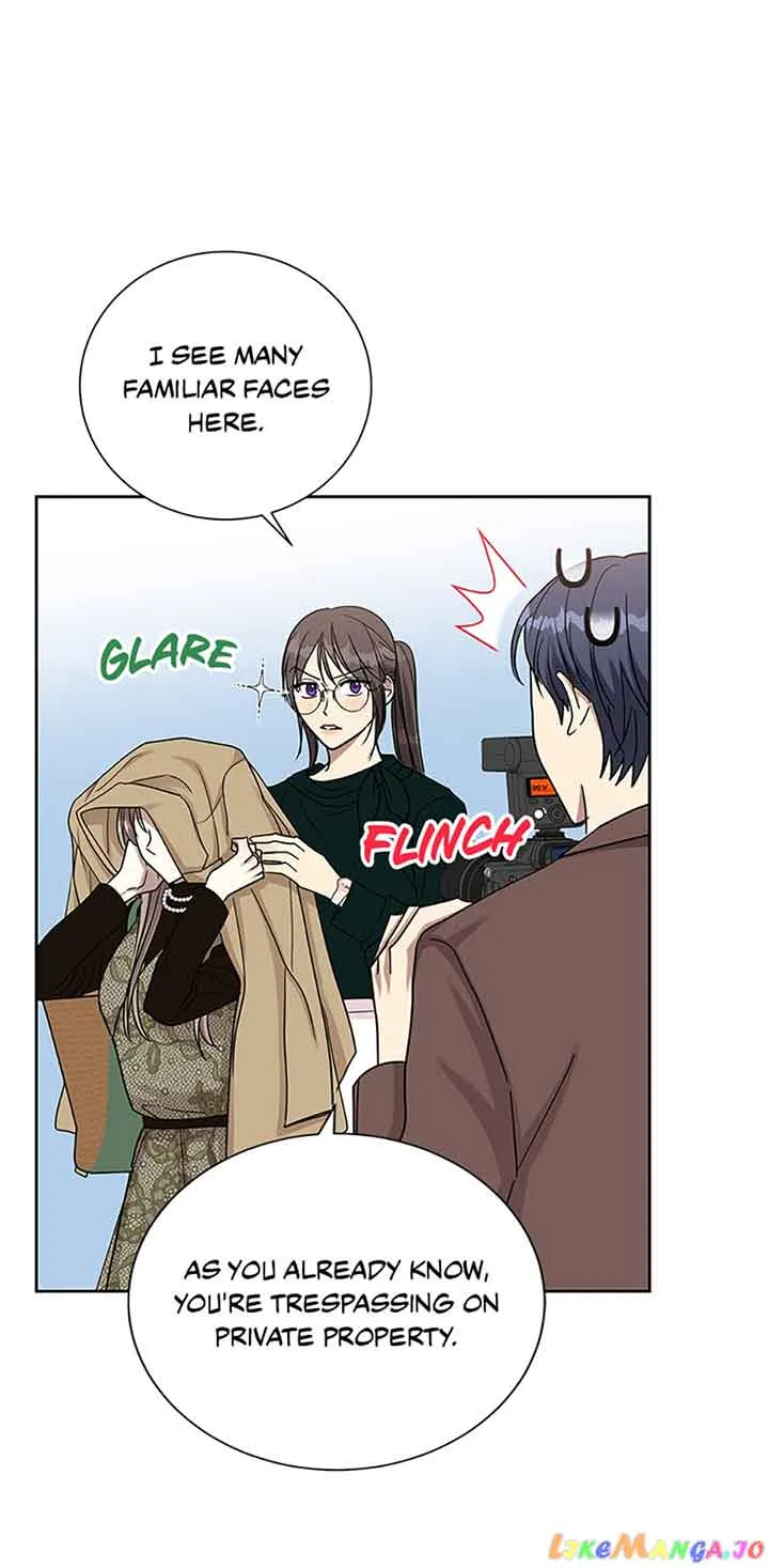 Love Class Chapter 32 Online - página 20