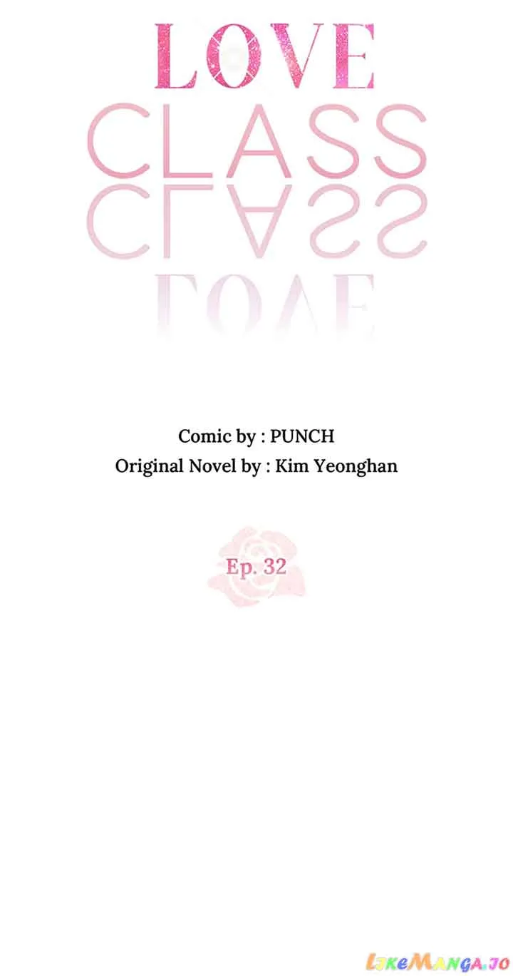 Love Class Chapter 32 Online - página 40