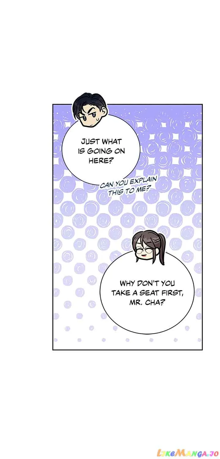 Love Class Chapter 32 Online - página 50