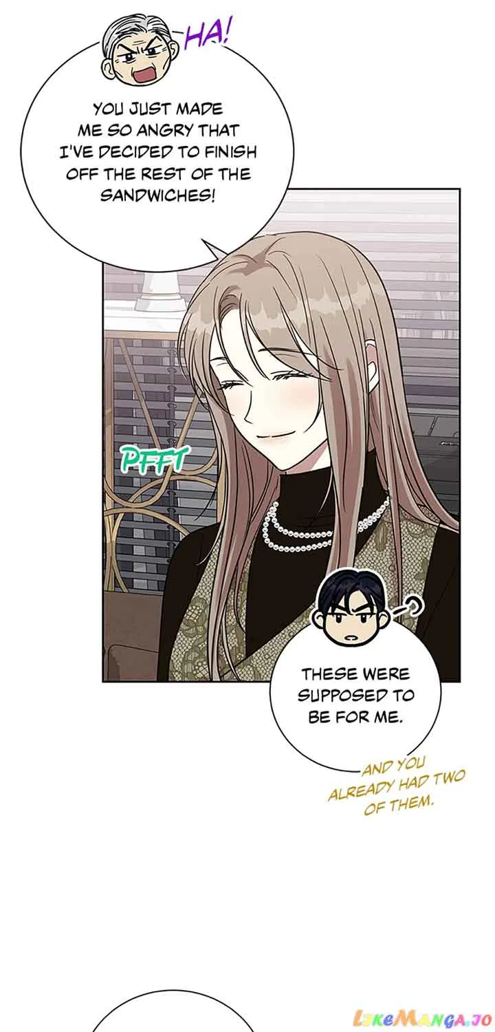 Love Class Chapter 32 Online - página 53