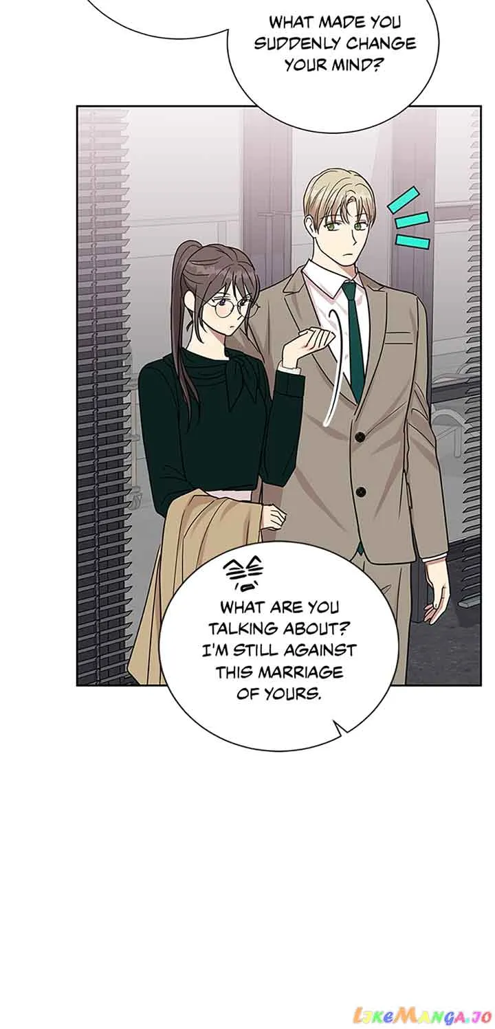Love Class Chapter 32 Online - página 56