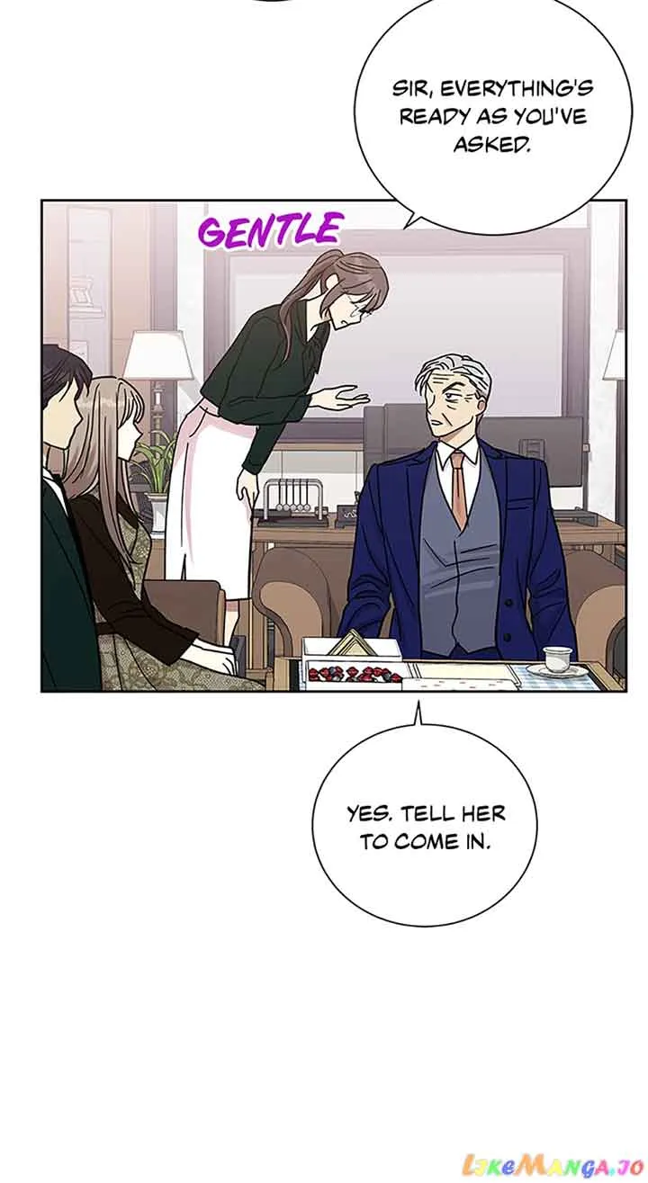 Love Class Chapter 32 Online - página 59