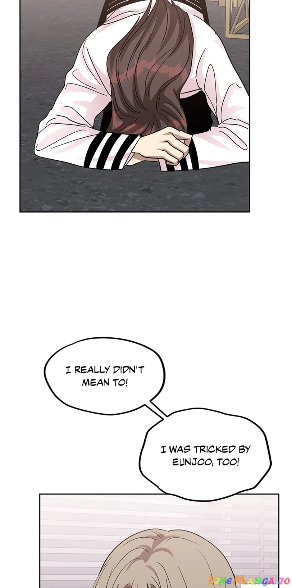 Love Class Chapter 33 Online - página 7