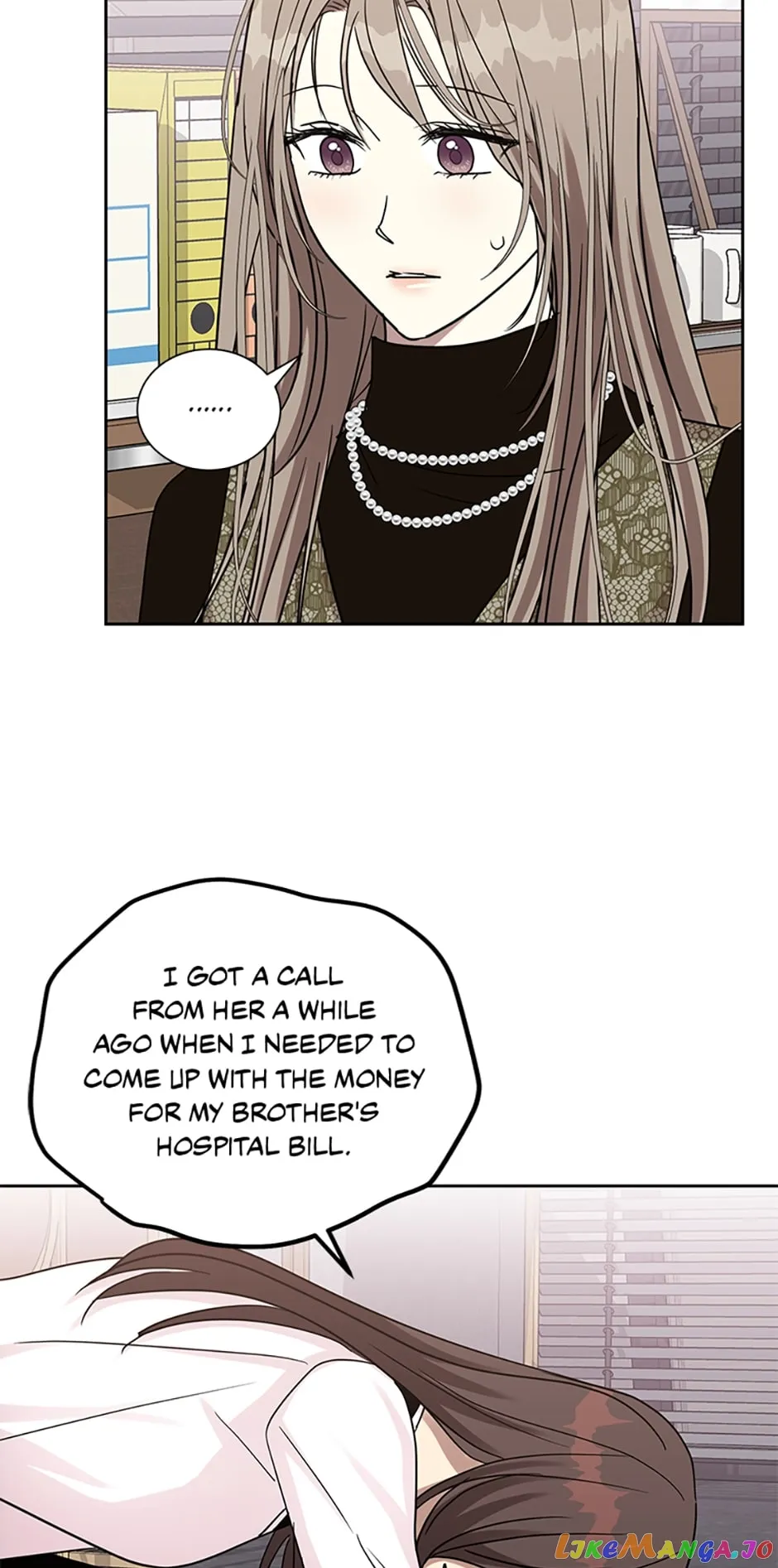 Love Class Chapter 33 Online - página 8