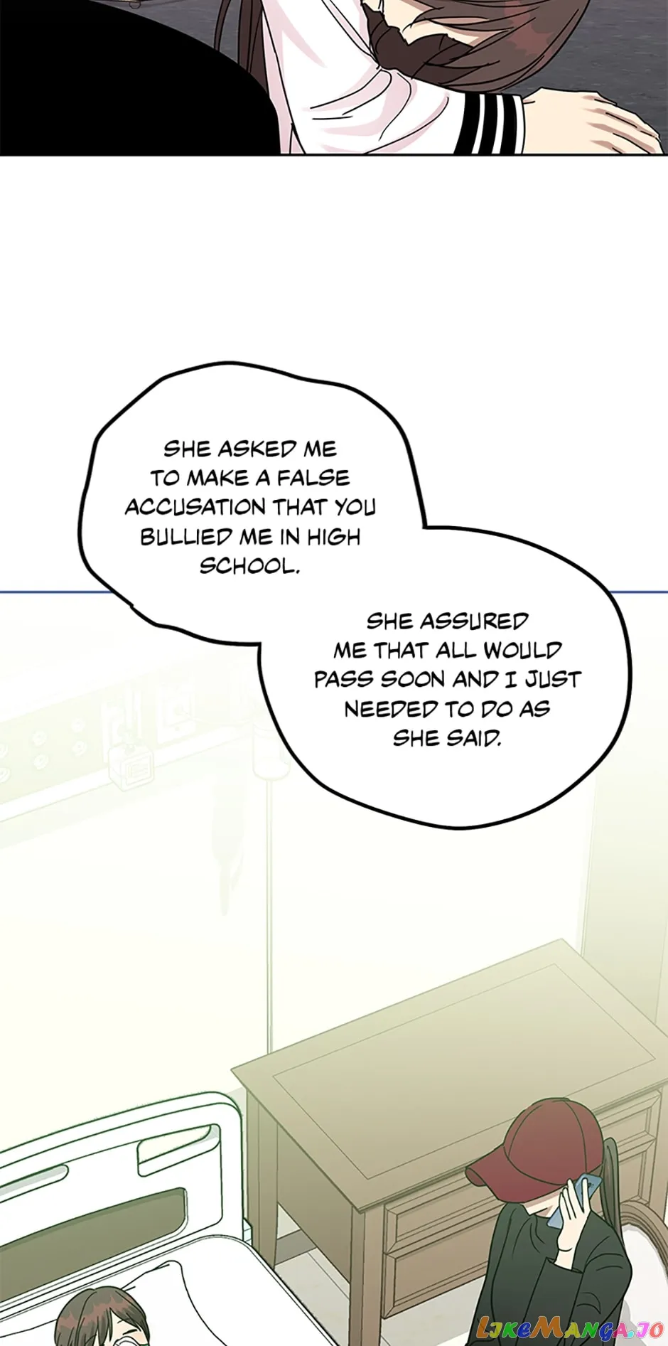 Love Class Chapter 33 Online - página 9