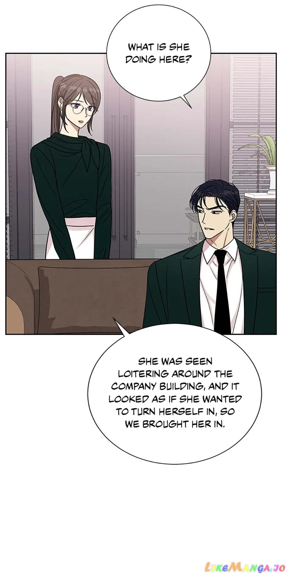 Love Class Chapter 33 Online - página 11