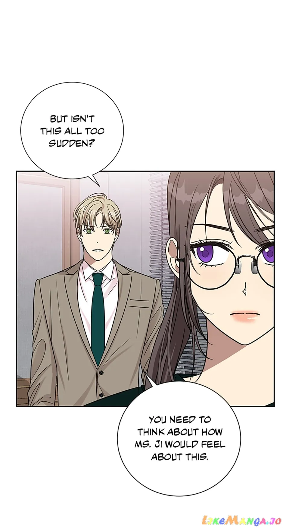 Love Class Chapter 33 Online - página 12
