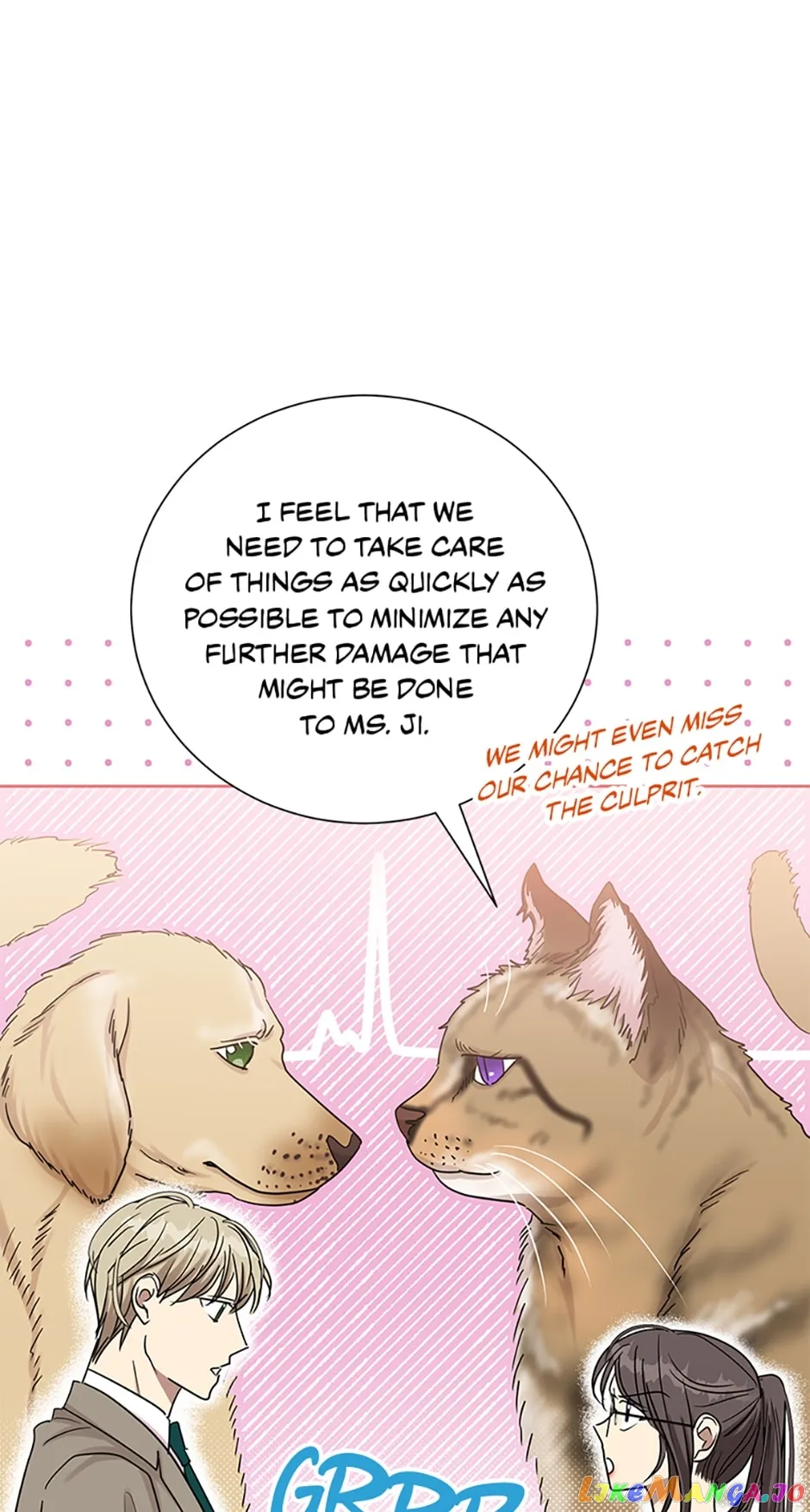 Love Class Chapter 33 Online - página 13